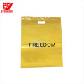 Customized Logo Printing PE Plastic Shopping Bag